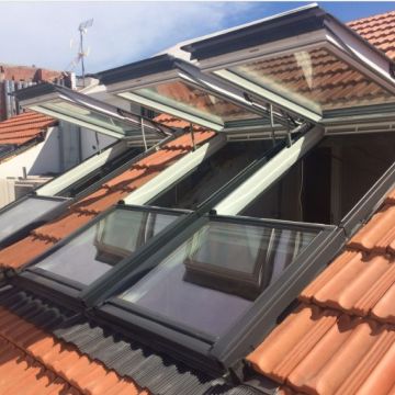 Attic Soluction - Almada - Roof Installation or Replacement