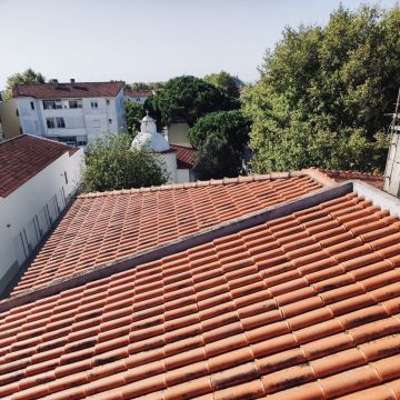Luciano - Oeiras - Reinigung von Jalousien