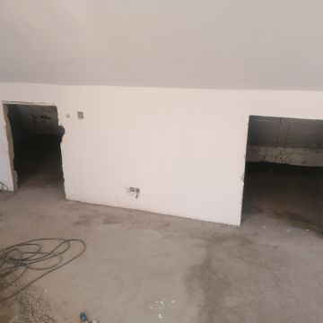 MP Artwall - Almada - Mauerbau