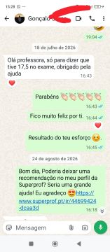 Explicações de Economia e Preparação para exame nacional - Vila Nova de Famalicão - Suporte Administrativo