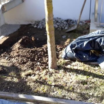 Real remodelações. - Almada - Instalação de Lavatório e Torneira