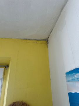 Abdichten der Außenwand