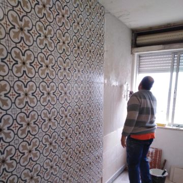 Total Home Care - Portimão - Concrete Flooring Installation
