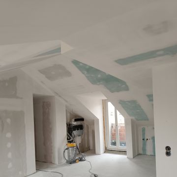 Vanderlei Reimer - Amadora - Construção de Parede Interior