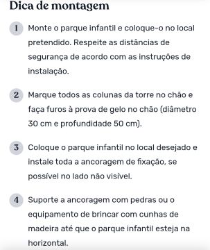 Especialista de Montagem de Mobília - Casa