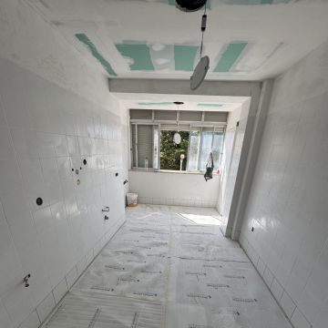 7pv construções - Loures - Balcony Remodel
