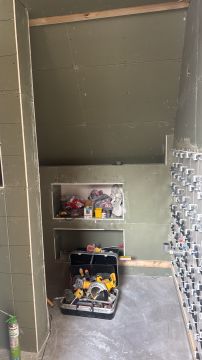 Ronaldo remodelação - Portimão - Claraboyas