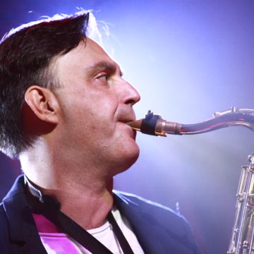 Fábio Schlosser - Braga - Music Entertainment