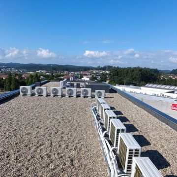 Bom Ar Climatização - Gondomar - Ar Condicionado e Ventilação