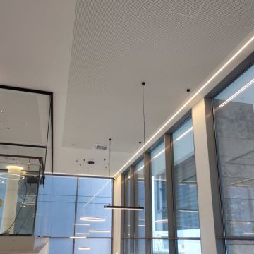 Luciano - Oeiras - Innenwand einbauen