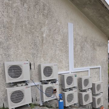 Bom Ar Climatização - Gondomar - Instalação ou Substituição de Tubagem de Ventilação