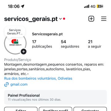 Serviços Gerais.PT - Odivelas - Outdoor Plumbing Repair or Maintenance
