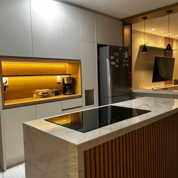 Paulo Ferreira - Seixal - Instalação de Bancada de Cozinha