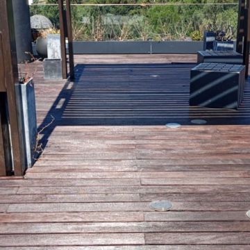 Ksantos facilita. - Sesimbra - Abrissarbeiten