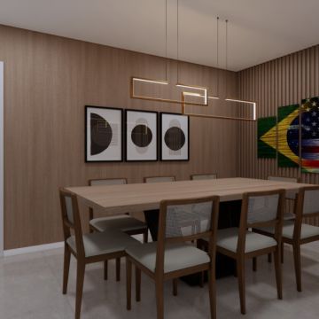 Hendrio projetos 3D - Almada - Schallschutz