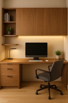 OMJ Design - Montijo - Closets
