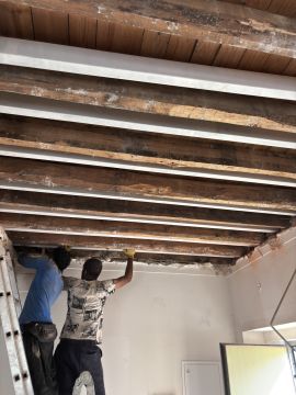 CR Remodelação - Mafra - Construction ou rénovation d'escaliers