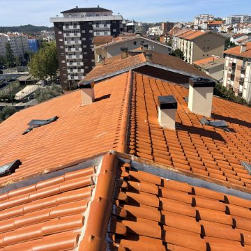 Arthur Labre - Coimbra - Treppenbau