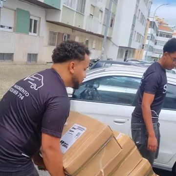 SN Transportes e Mudanças - Amadora - Entregas e Estafetas