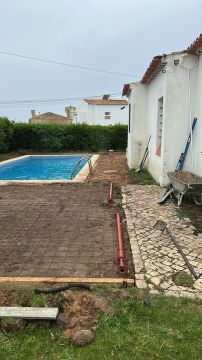 Maxwel Gonçalves - Silves - Construcción de Casa Modular