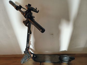 Oficina de Trotinetes