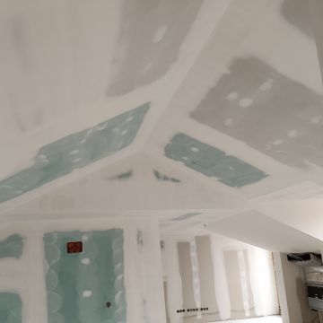 Vanderlei Reimer - Amadora - Construção de Parede Interior