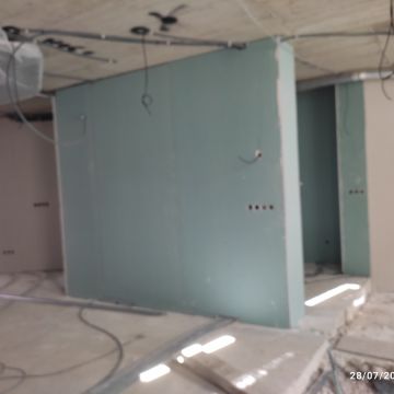 Vanderlei Reimer - Amadora - Construção de Teto Falso