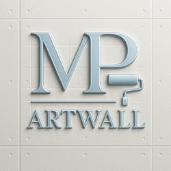 MP Artwall - Almada - Wände verkleiden, reparieren oder entfernen