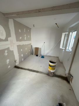 CR Remodelação - Mafra - Enduit