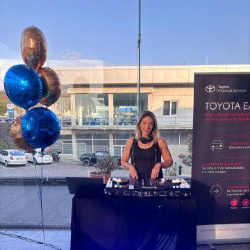 DJ Pixie - Lisboa - DJ