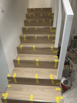 CR Remodelação - Mafra - Revêtements de sol