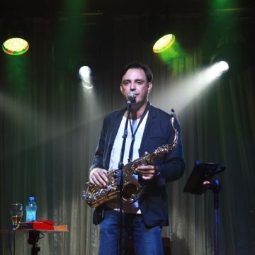 Fábio Schlosser - Braga - DJ