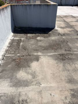 Manutenção e Reparação de Terraço