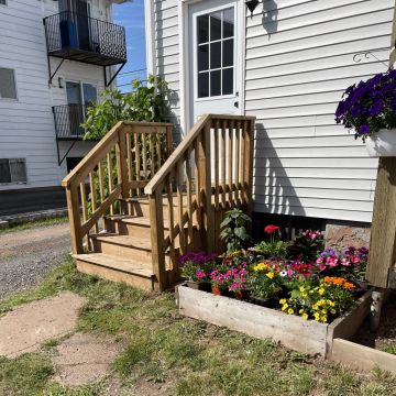 Total Home Care - Portimão - Wood Siding