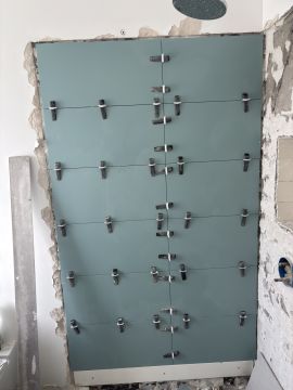 CR Remodelação - Mafra - Problèmes électriques et de câblage