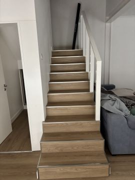 CR Remodelação - Mafra - Pose de parquet
