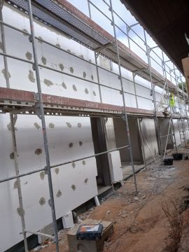 El hakym Para construção e reparação - Silves - Instalación de suelos de baldosas o piedras