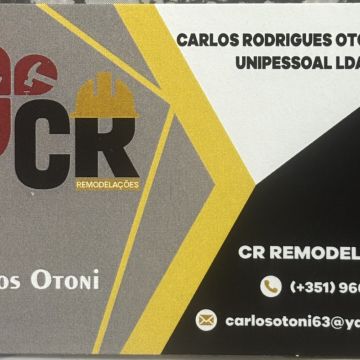 CR Remodelação - Mafra - Réparation ou entretien de plomberie extérieure