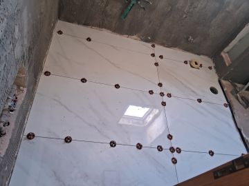 Casa 11 - Loulé - Manutenção e Reparação de Terraço