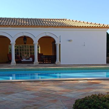 Década de Certezas - Faro - Reparação de Corrimão
