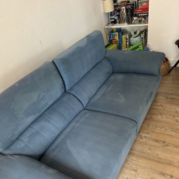 ImpactClean - Limpeza Profissional de Estofos e Tapetes - Barreiro - Limpeza de Cortinas e Cortinados