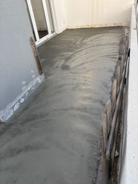 CR Remodelação - Mafra - Réparation de rampe d’escalier