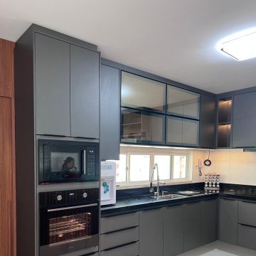 Paulo Ferreira - Seixal - Remodelação de Armários
