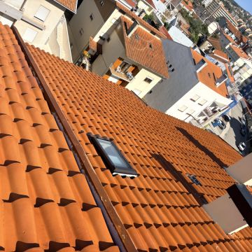 Arthur Labre - Coimbra - Innenwand einbauen