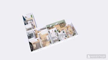 CPB Home Decor - Oeiras - Introdução de Dados