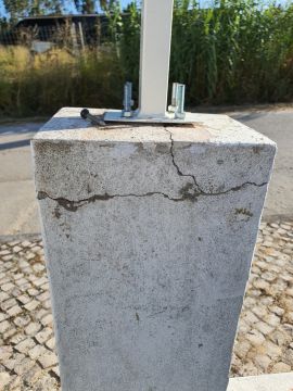 Concrete/Cement/Asphalt