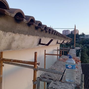 El hakym Para construção e reparação - Silves - Instalación de glorietas