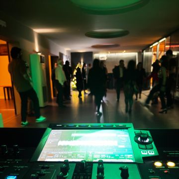 DJ Pixie - Lisboa - Event DJ