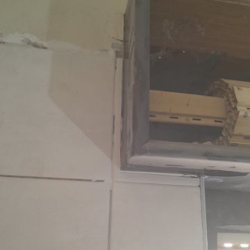 Fernando Pereira - Tomar - Dachausbau