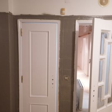 MP Artwall - Almada - Abdichten der Außenwand